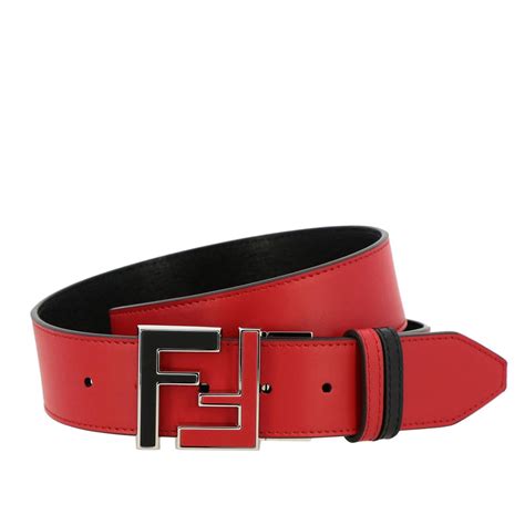 fendi mens belt online|Fendi belt outlet.